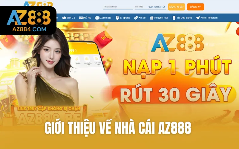 Giới thiệu về nhà cái AZ888
